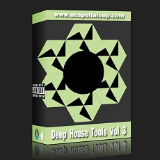 舞曲制作素材/Deep House Tools Vol 3